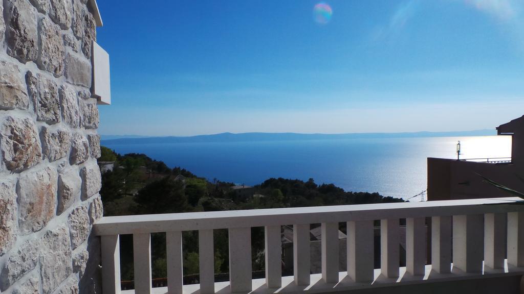 Villa Toni Makarska Luaran gambar