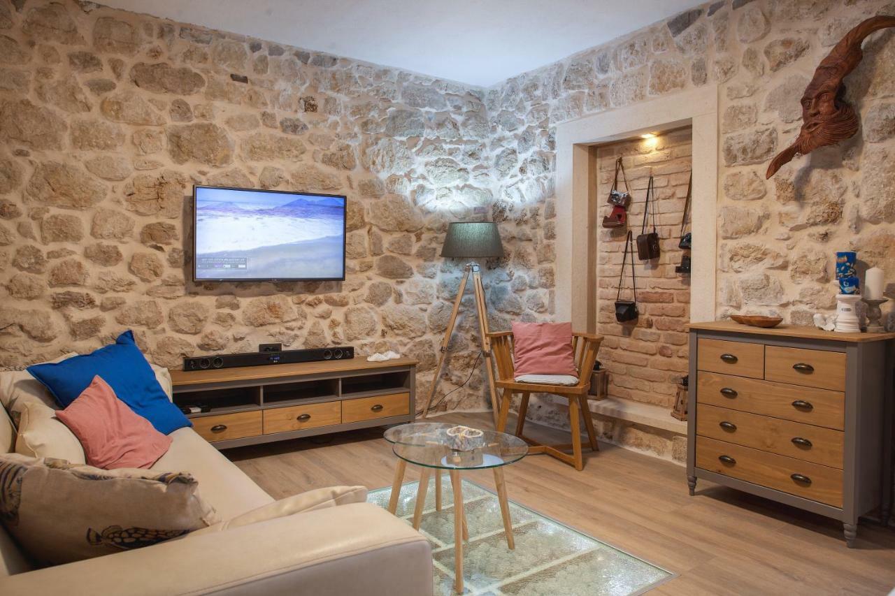 Villa Toni Makarska Luaran gambar