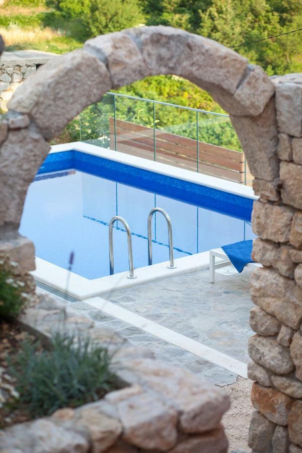 Villa Toni Makarska Luaran gambar