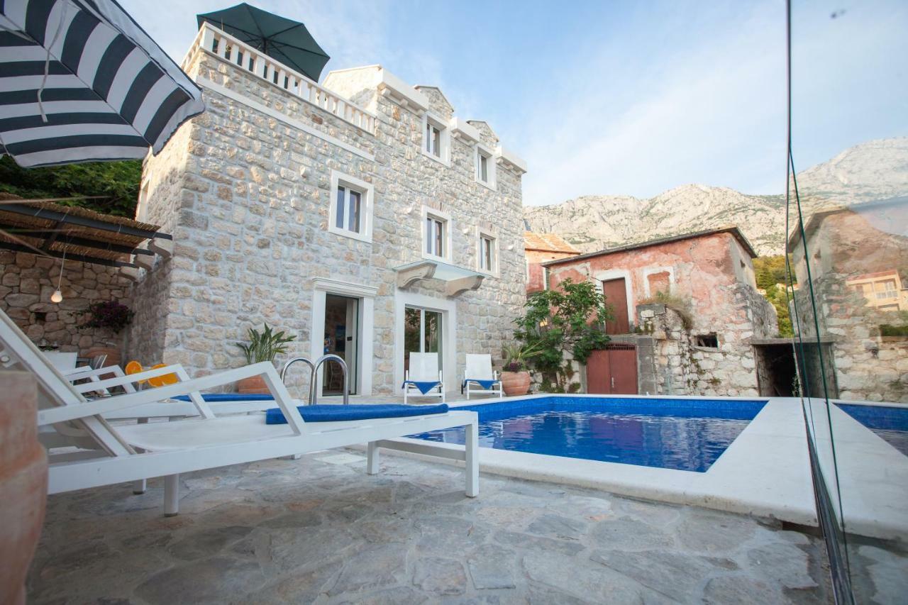Villa Toni Makarska Luaran gambar